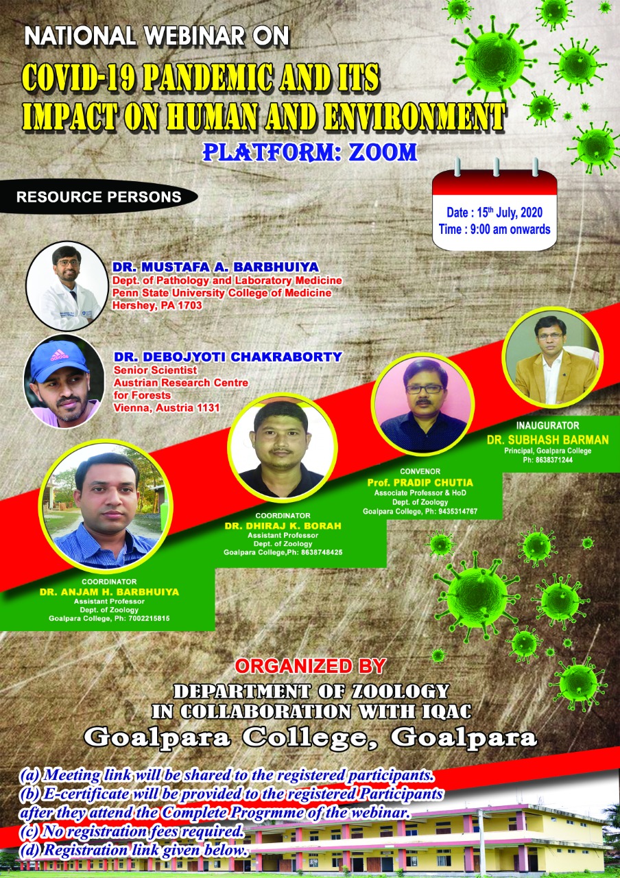 Seminar/Webinar