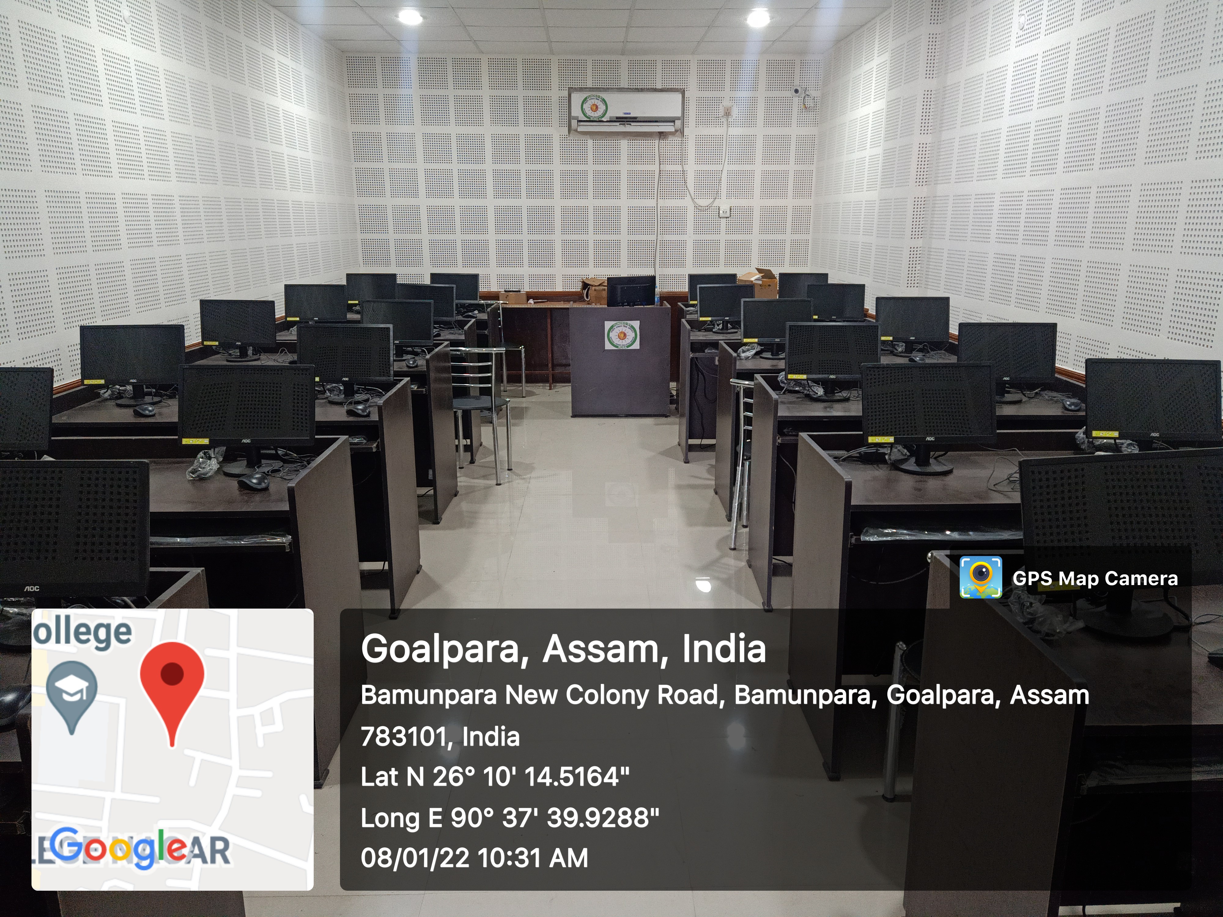 ICT Facilities