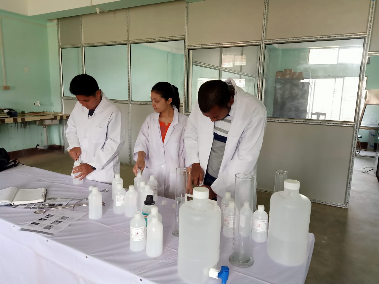 Covid 19 initiative